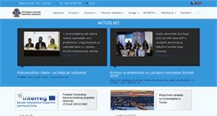 Desktop Screenshot of pksa.com.ba